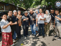 Ketua P3BS Yudi Karebet Pertanyakan Kebijakan Pemutihan Retribusi Pasar, Desak Pemkot Transparan