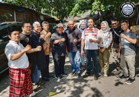 Ketua P3BS Yudi Karebet Pertanyakan Kebijakan Pemutihan Retribusi Pasar, Desak Pemkot Transparan