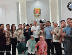 Audiensi FKSB di DPRD Kota Semarang; Soroti Pasar Modern, PBB, hingga Integritas Pemerintahan