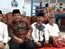 Pengajian Selapanan di Sasana Tinju Sutan Rambing Jadi Ajang Silaturahmi Lintas Komunitas