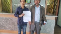 Wow Anggota Dewan DPRD Kota Bekasi Dilaporkan Dugaan Penipuan & Penggelapan Rp97 Juta Penerimaan TKK