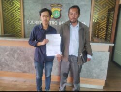 Wow Anggota Dewan DPRD Kota Bekasi Dilaporkan Dugaan Penipuan & Penggelapan Rp97 Juta Penerimaan TKK