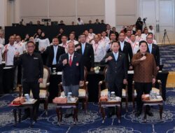 KEPALA BNN RI HADIRI MUNAS PB ISSI TAHUN 2025