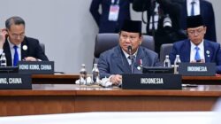 Presiden Prabowo Serukan Peningkatan Rasa Percaya dan Komitmen Kerja Sama Inklusif di Kawasan Asia Pasifik