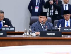 Presiden Prabowo Serukan Peningkatan Rasa Percaya dan Komitmen Kerja Sama Inklusif di Kawasan Asia Pasifik