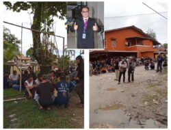 Ketua YLBH LMRRI Kalbar: Aksi Massa PETI di Mapolres Melawi Adalah Ancaman Serius Bagi Penegakan Hukum