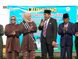 Launching ‘Pesona Geopark Nan Elok’ untuk PAUD Bermutu