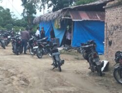 Diduga Kapolsek Bagun Purba Terima Setoran Dari Bandar Judi Jabo dan Papang 