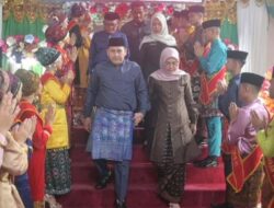 H M Syukur Sebut, Sarolangun dan Merangin itu Adik Kakak