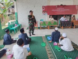 Dialog Kebangsaan di Ponpes Tahfidz Al-Qur’an Ma’rifatullah Merangin
