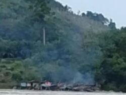 PETI Kembali Menggila di Sungai Kapuas Sanggau: Hukum Mandul, Lingkungan Sekarat