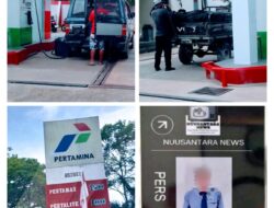 Oknum Media Diduga Bekingi SPBU 65.783.01 Rasau Jaya, Publik Soroti Integritas Pers, Dewan Pers Diminta Bertindak