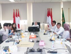 Kanwil BPN DKI Jakarta Siap Sukseskan Pilot Project “Digital Twin-Based Smart City 3D Space Rights Solution