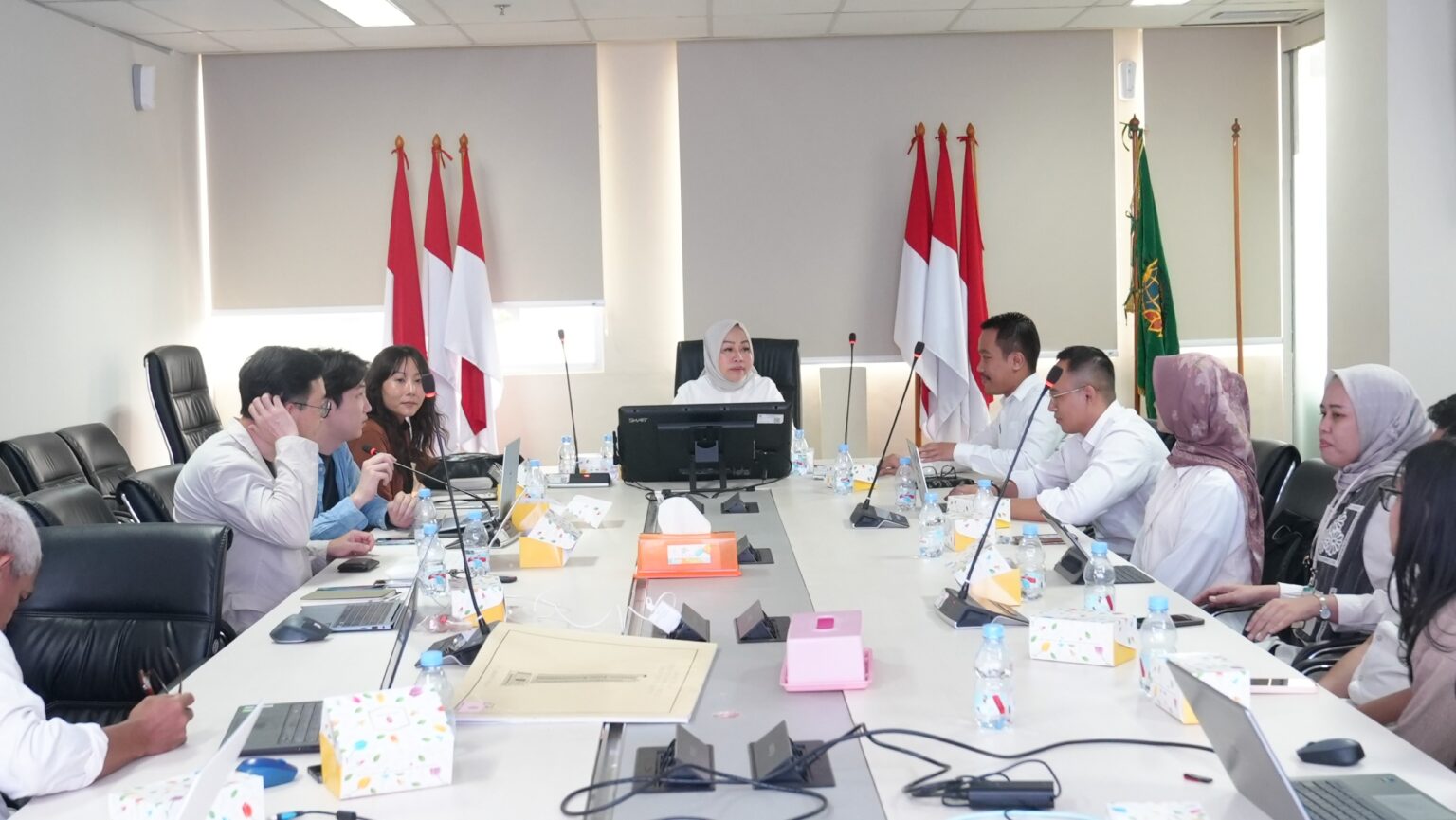Kanwil BPN DKI Jakarta Siap Sukseskan Pilot Project “Digital Twin-Based Smart City 3D Space Rights Solution