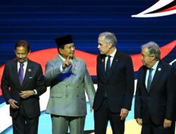 Perkuat Solidaritas Kawasan, Presiden Prabowo Hadiri KTT ke-47 ASEAN di Kuala Lumpur