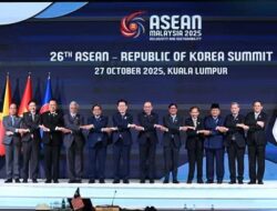 Presiden Prabowo Dorong Sinergi Digital ASEAN–Korea Jadi Motor Pertumbuhan Baru Kawasan