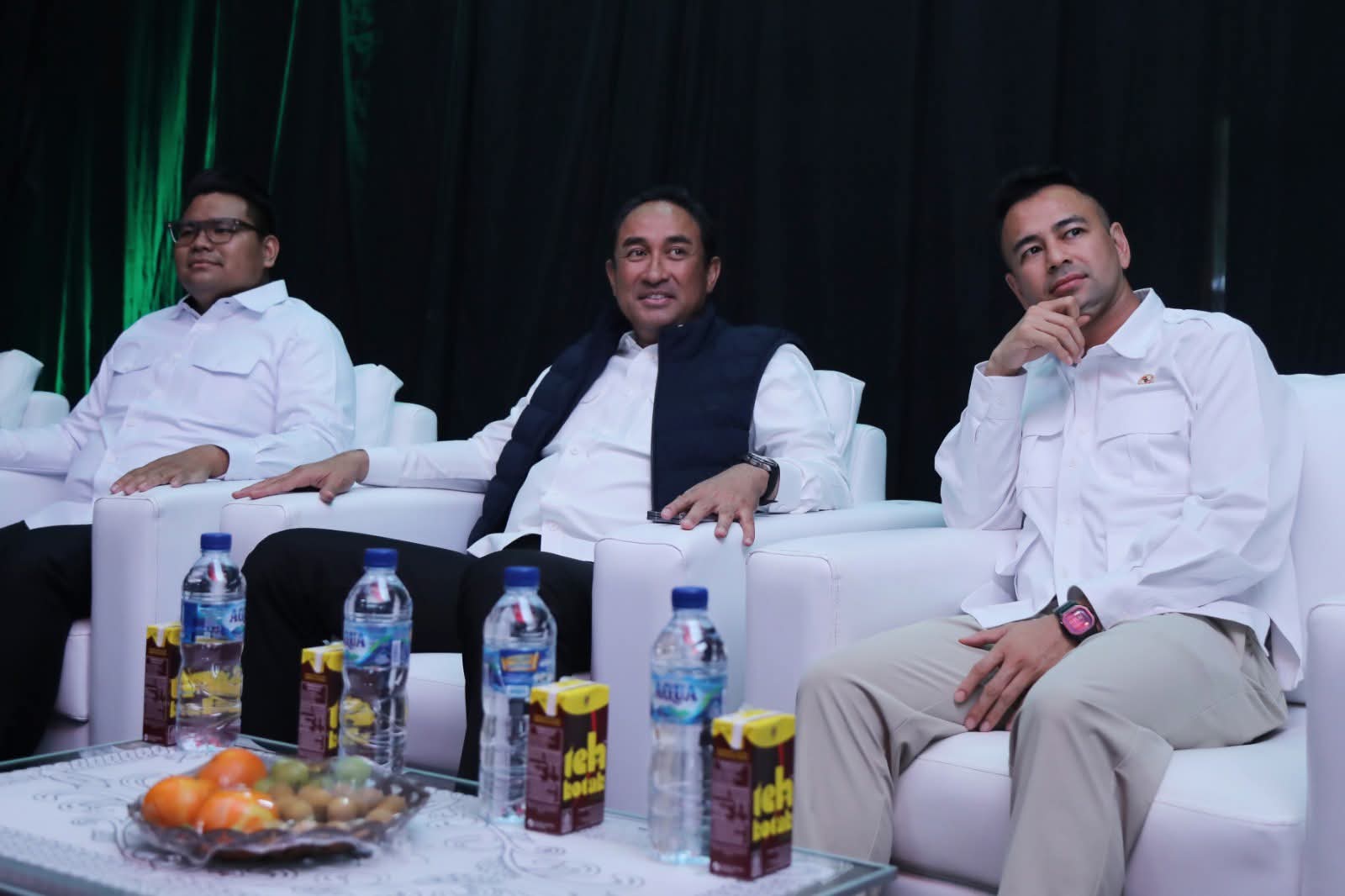 HADIRI KEMAH BHAKTI PEMUDA, KEPALA BNN RI AJAK PARA PEMUDA JADI AGEN PENCEGAHAN NARKOTIKA