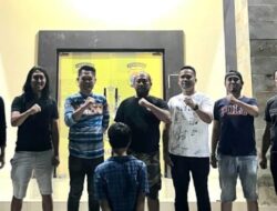 DPO Pembobol Rumah di Sumberejo Ditangkap Tekab 308 Presisi Polres Tanggamus