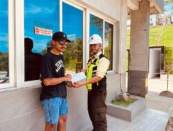 JAMPE Minta PT Cemindo Grmilang Tbk Libatkan Warga Darmasari Dalam Pengelolaan Limbah Non-B3