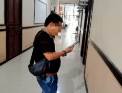 Wartawan Mnctvano.com Dibentak Dengan Tidak Sopan Oleh Oknum KBO Reskrim Polres Melawi