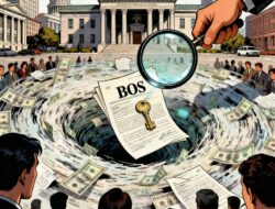 Imam Syafii Diduga Kuat Korupsi Dana BOS Reguler 2020 – 2023 – 2024, Tiba -Tiba Pindah ke SMAN 5 Usai Dikonfirmasi Wartawan