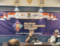 Fokus Infografik dan Etika Pers: 80 Wartawan Diberi Bekal Kualitas Berkat Dukungan ASG PIK 2