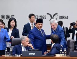 Di APEC 2025, Presiden Prabowo Paparkan Manfaat AI untuk Atasi Kemiskinan dan Capai Swasembada Pangan