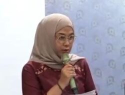 Luar Biasa, Lavita Syukur Sambut Kedatangan Ilmuan Internasional dengan Berbahasa Inggris
