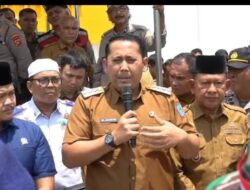 Tegas Dukung Pemekaran, Bupati M. Syukur Sebut Tak Ada Hambatan untuk Tabir Raya