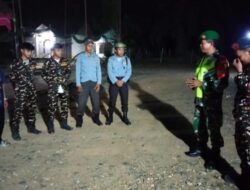 Sinergi TNI dan Masyarakat Wujudkan Keamanan Lingkungan di Wilayah Koramil 420-08/Tabir