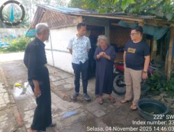 Tindaklanjut Laporan Masyarakat, Polsek Mauk Cek TKP Diduga Jual Obat Keras