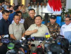 Presiden Prabowo Resmikan Stasiun Tanah Abang Baru, Simbol Modernisasi Transportasi Publik Jakarta