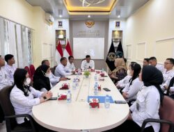 Evaluasi Program Pembinaan Digelar, Lapas Rangkasbitung Fokus Perbaiki Kualitas Pelatihan