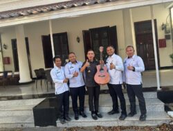 Sinergitas Pemkab–Lapas: Kalapas Rangkasbitung Paparkan Revitalisasi dan Program SAE