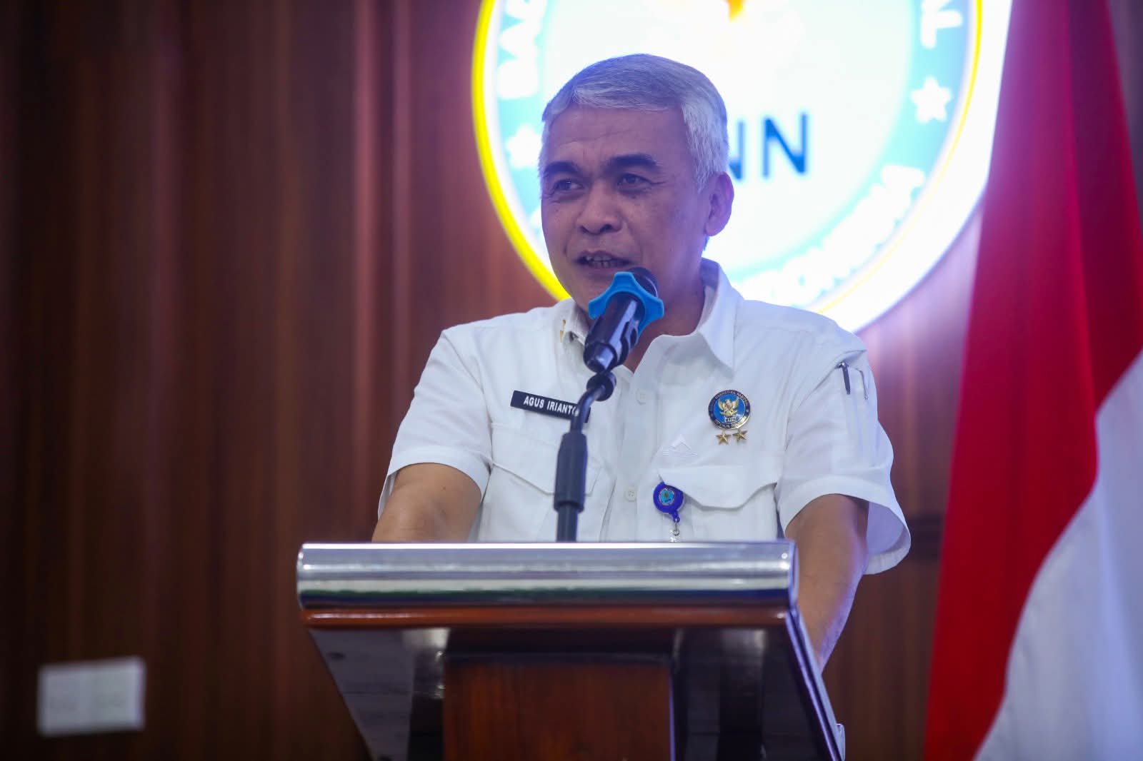 TERIMA KUNJUNGAN UNSRI, DEPUTI HUKKER BNN RI JELASKAN KOMPLEKSITAS PERMASALAHAN NARKOTIKA