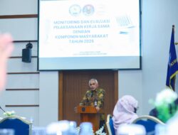 MONEV KERJA SAMA: BNN GALI BERBAGAI KENDALA DAN BUKA PELUANG KOLABORASI BERSAMA MITRA EKSTERNAL