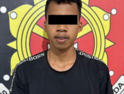 Aniaya Mantan Mertua, Pria Asal Desa Suka Damai Limun Dilaporkan ke Polres Sarolangun.