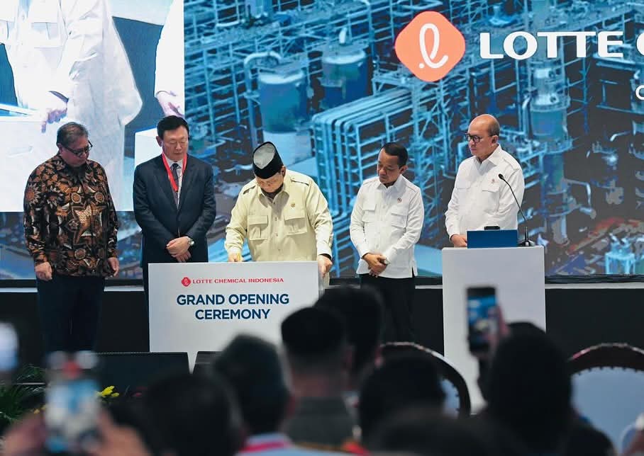 Presiden Prabowo Perintahkan Eksekusi Cepat Proyek Hilirisasi