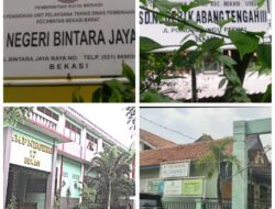 Empat Sekolah Di Kota Bekasi Belum Pertanggungjawabkan Belanja BOSP Sesuai Ketentuan