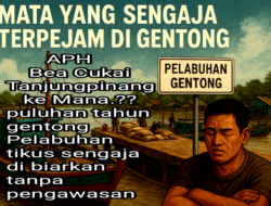 Bea Cukai Tanjungpinang dan APH Polres Bintan Diduga Tak Berani Hentikan Aktivitas di Pelabuhan Tikus Gentong