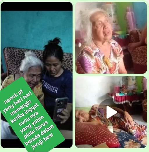 Nenek Pelaku Percobaan Tindak Pidana Yang Tidak Mampu Berharap Keadilan Kebijaksanaan Serta Penilaian APH Berdasarkan Fakta Dan Hati Nurani