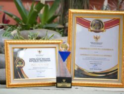 Dinobatkan sebagai Badan Publik Terbaik Nasional, Polri Raih Arkaya Wiwarta Prajanugraha dalam Monev KIP 2025