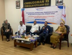 SLBN Batam Krisis Guru dan Ruang Kelas, Ombudsman Temukan Maladministrasi