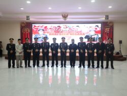 Polda Banten Gelar Upacara Peringatan Hari Bela Negara ke-77 Tahun 2025