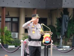 Polda Banten Lepas 100 Personel Brimob untuk Operasi Aman Nusa II di Aceh