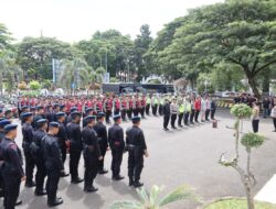 Polda Banten Amankan Festival Musik Sound of BCF 2025