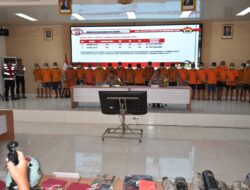 Sepanjang 2025, Polres Lebak Ungkap Ratusan Kasus dan Hadirkan Inovasi Pelayanan Publik