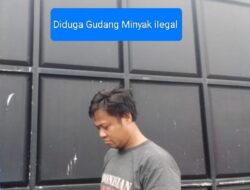 Wow !! Aktifitas Gudang Penimbunan BBM Bersubsidi Jenis Solar Diduga Milik Oknum TNI AL 