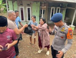 Polda Banten: Sinergi Kemanusiaan untuk Warga Padarincang