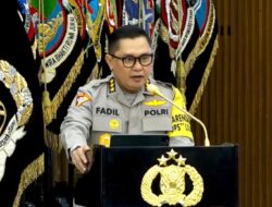 Rilis Akhir Tahun 2025, Polri Paparkan Capaian Operasional dan Perkuat Pendekatan Humanis Berbasis Kepercayaan Publik